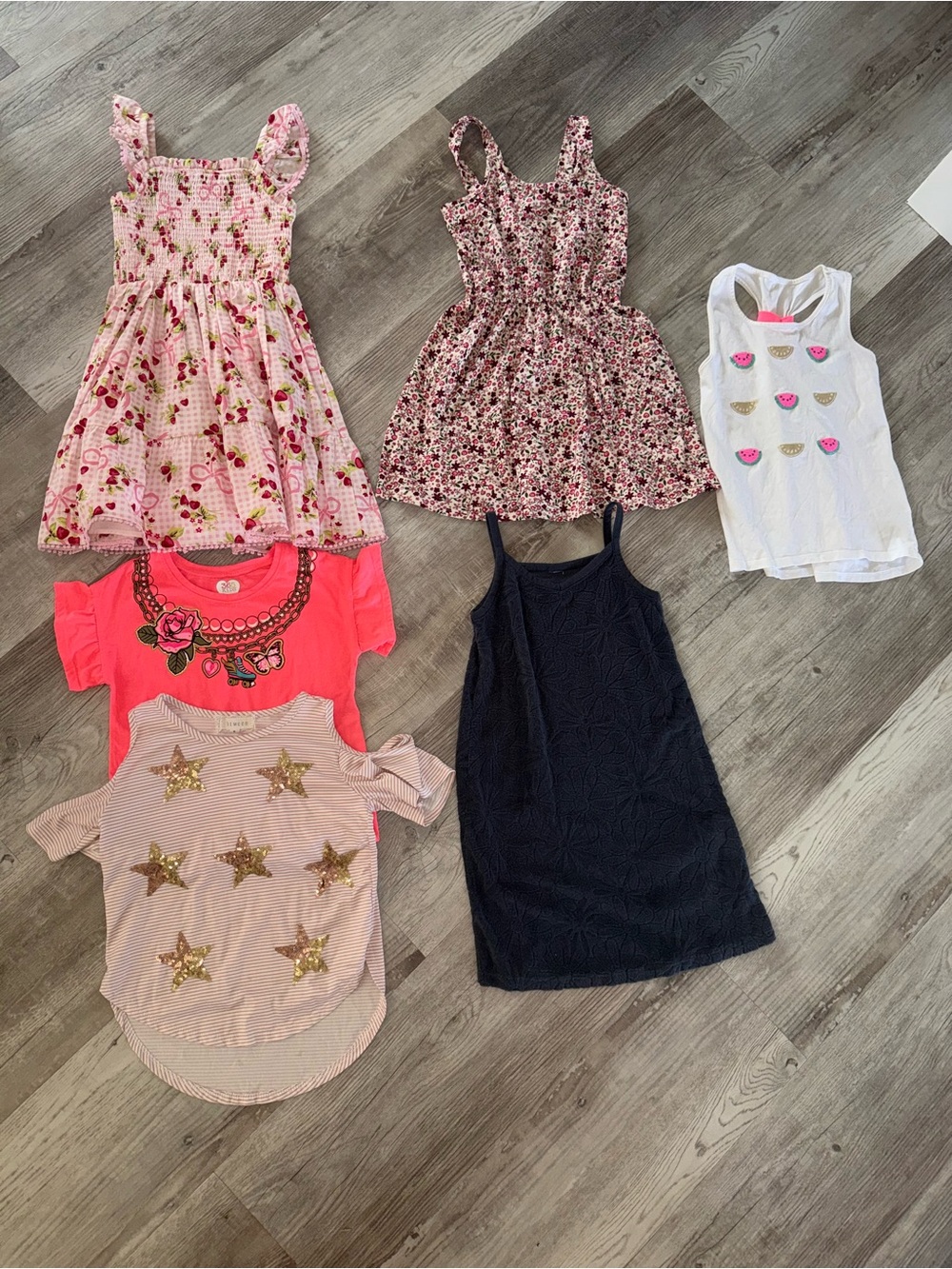 Girls clothing lot